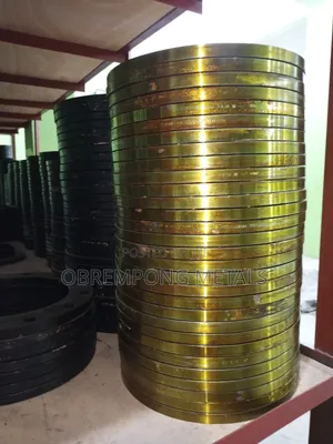 12" Steel Flange Flat Pn16