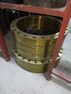 12" Steel Flange Flat Pn16