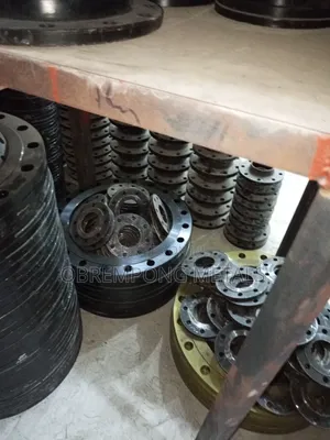12" Steel Flange Flat Pn16