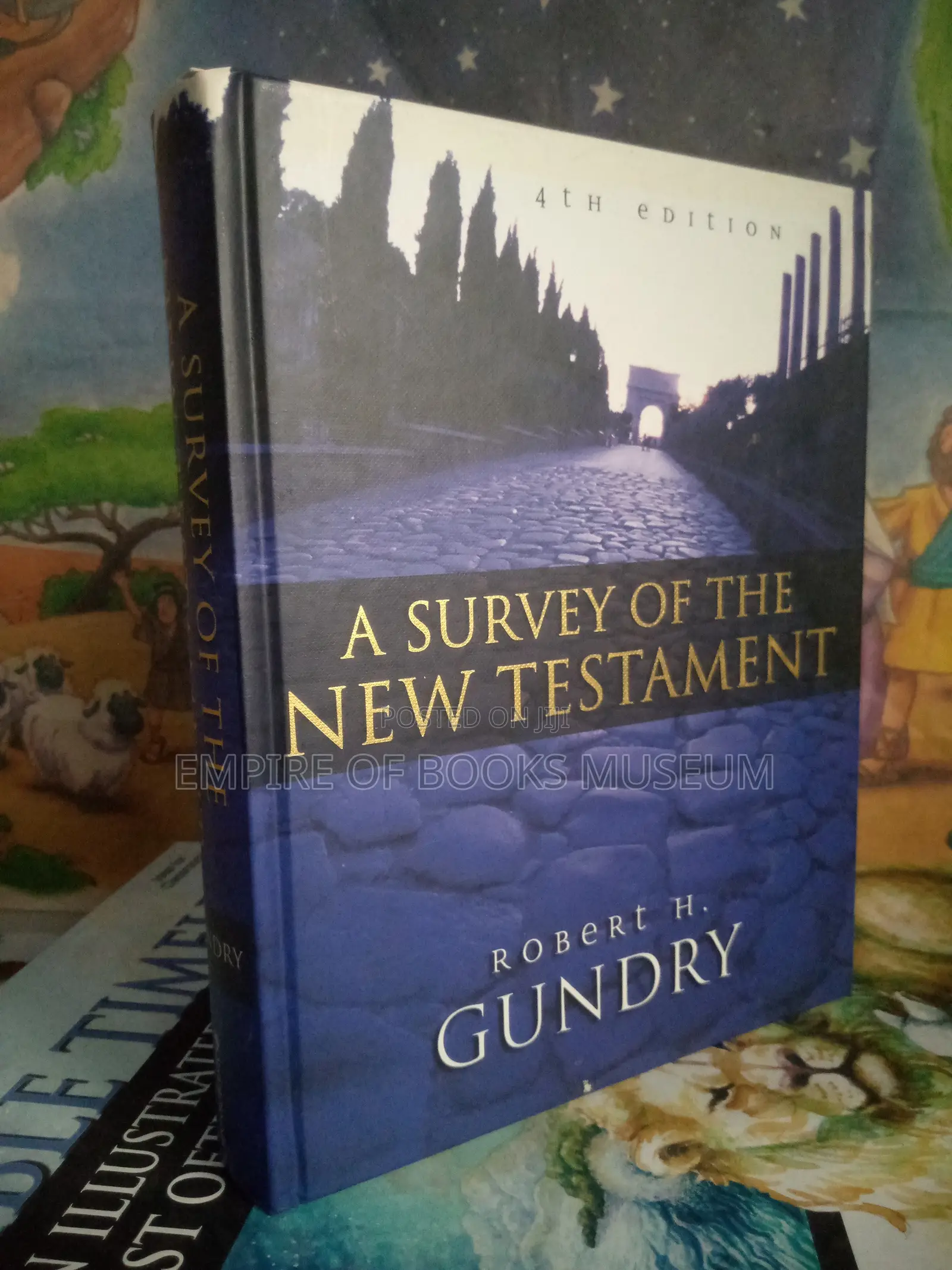 Survey of the New Testament, a (4th Edition)