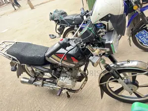 Royal RY125 2023 Black