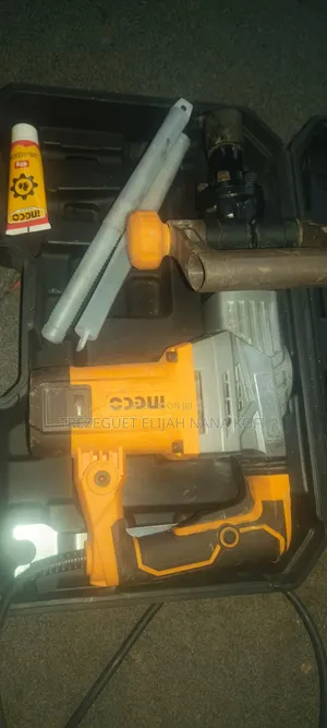 Concrete Drilling Machine//Demolition Breaker
