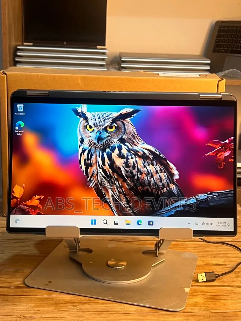 Laptop Dell Latitude 7400 8GB Intel Core i5 SSD 256GB