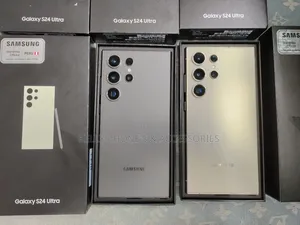 Samsung Galaxy S24 Ultra 512 GB Black