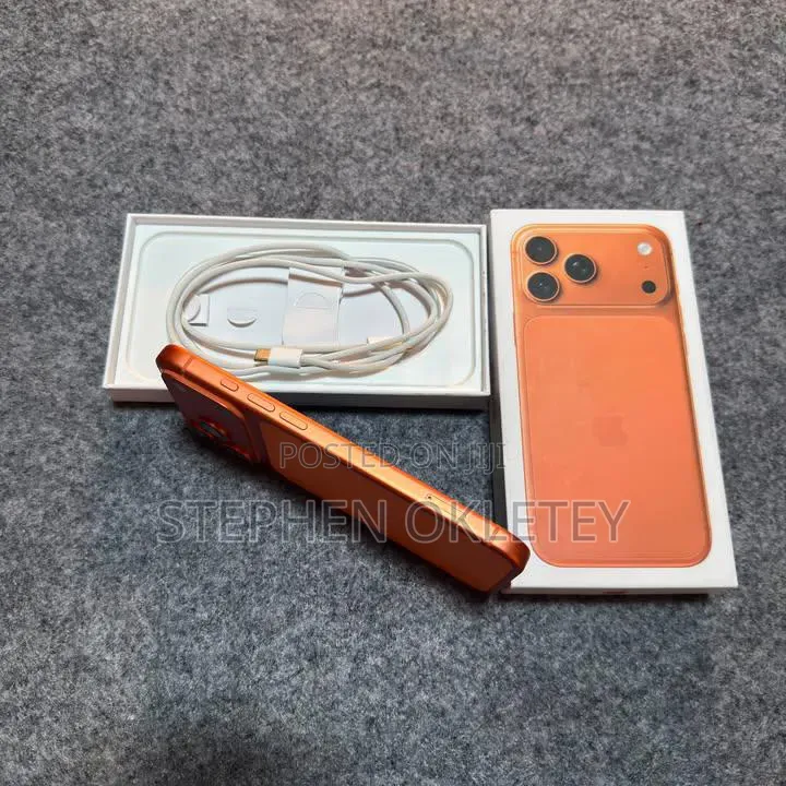 Apple iPhone 17 Pro Max 256 GB Orange