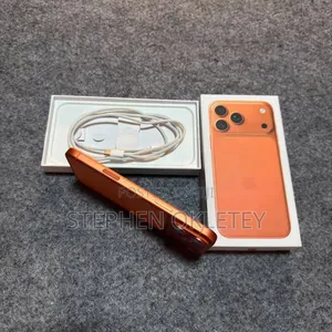 Apple iPhone 17 Pro Max 256 GB Orange