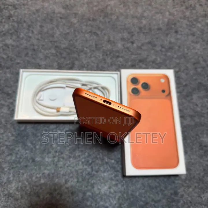 Apple iPhone 17 Pro Max 256 GB Orange