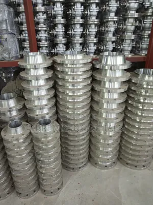8" Wn Stainless Flange 150lbs