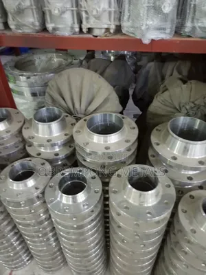 8" Wn Stainless Flange 150lbs