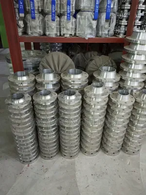 8" Wn Stainless Flange 150lbs