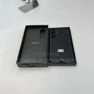 New Samsung Galaxy S25 FE 5G 128 GB Black