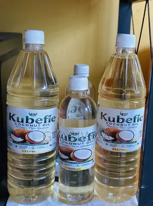 Cold Pressed Coconut Oil