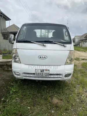 Kia Bongo 3