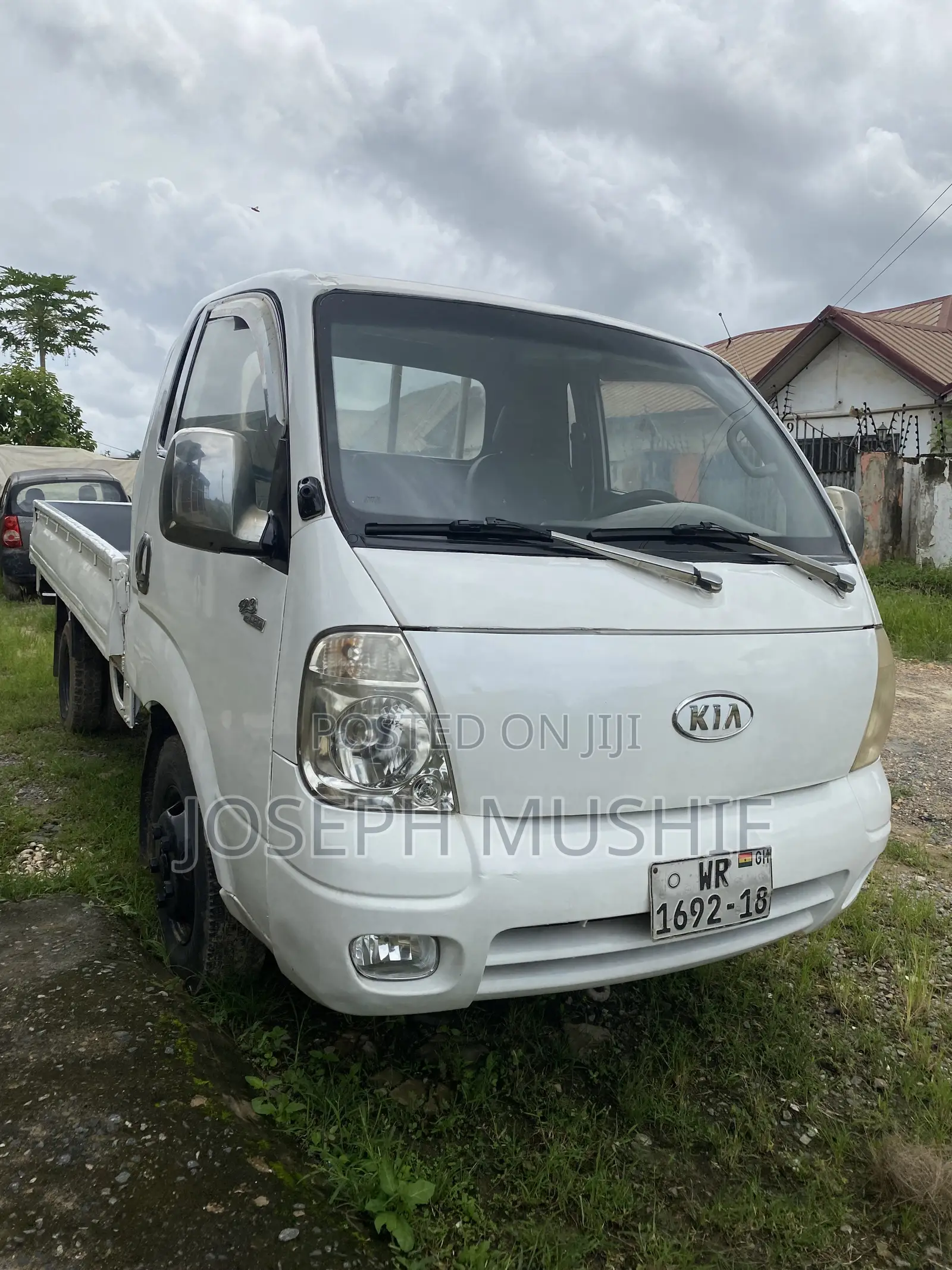 Kia Bongo 3