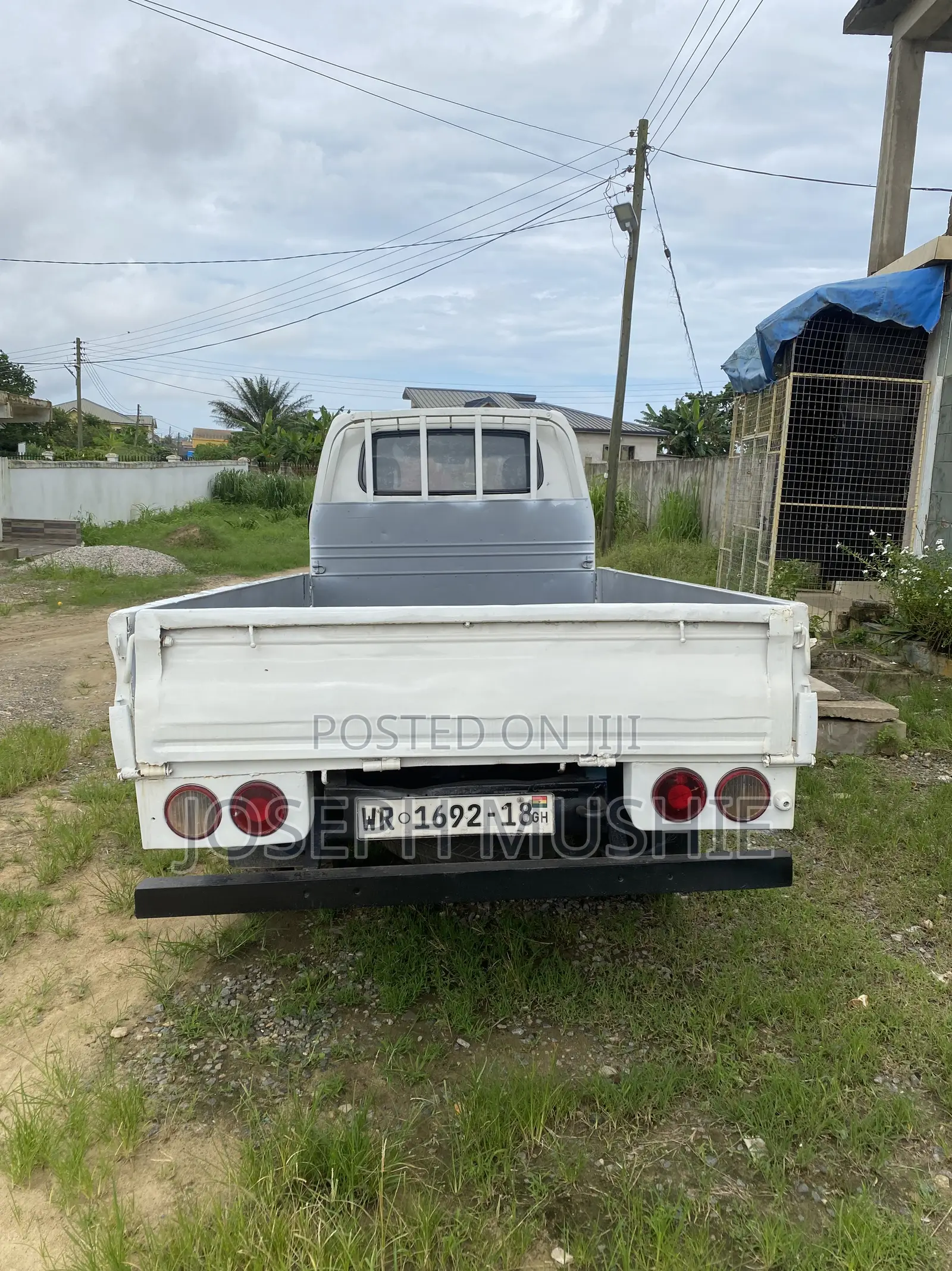 Kia Bongo 3