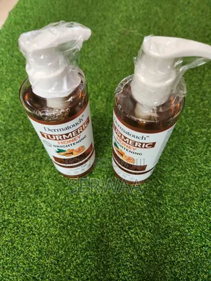Turmeric Honey Brightening