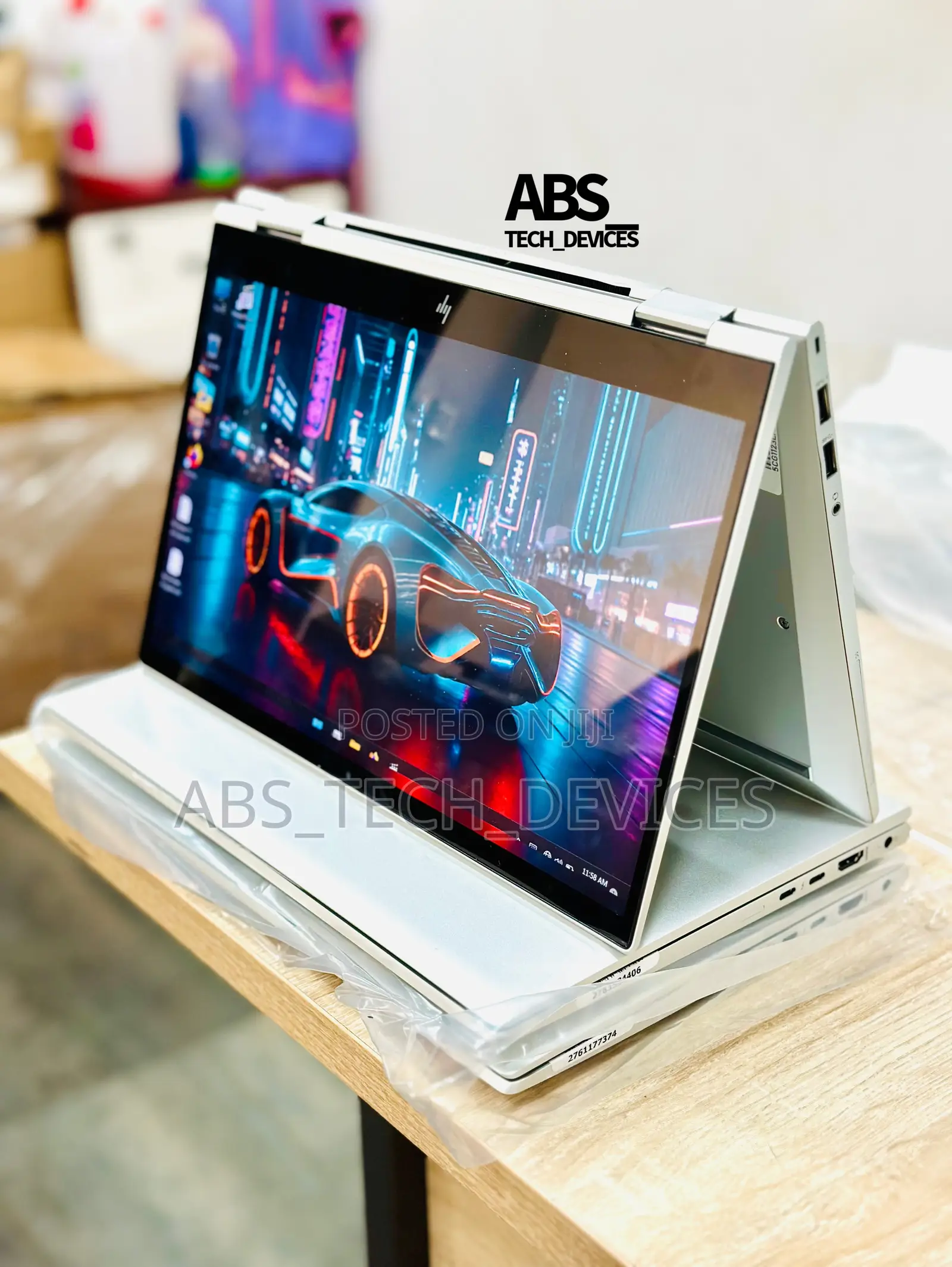 Laptop HP EliteBook 830 G7 16GB Intel Core i5 SSD 512GB