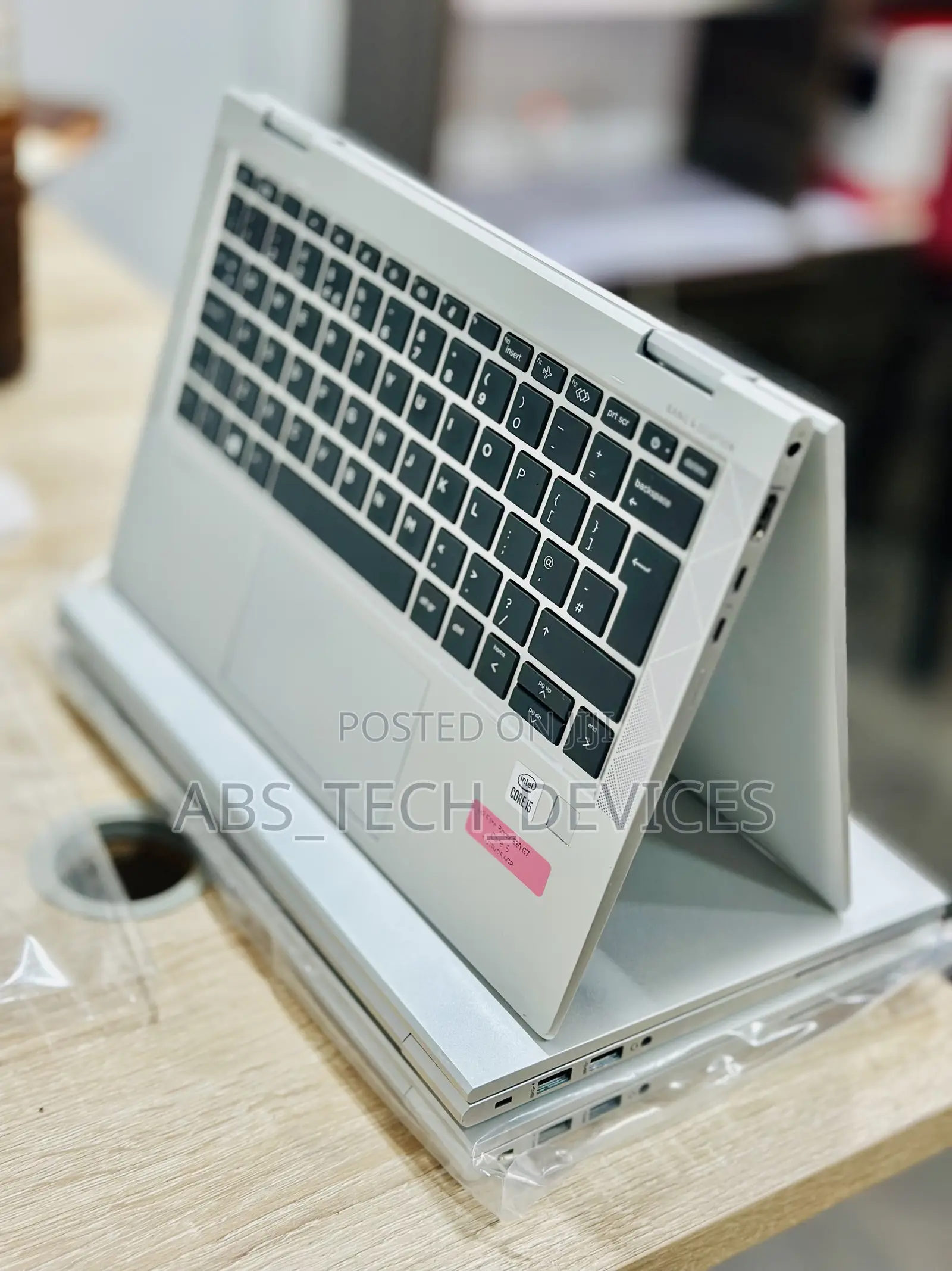 Laptop HP EliteBook 830 G7 16GB Intel Core i5 SSD 512GB