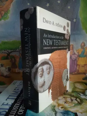 An Introduction to the New Testament: Contexts, Methods and Ministry