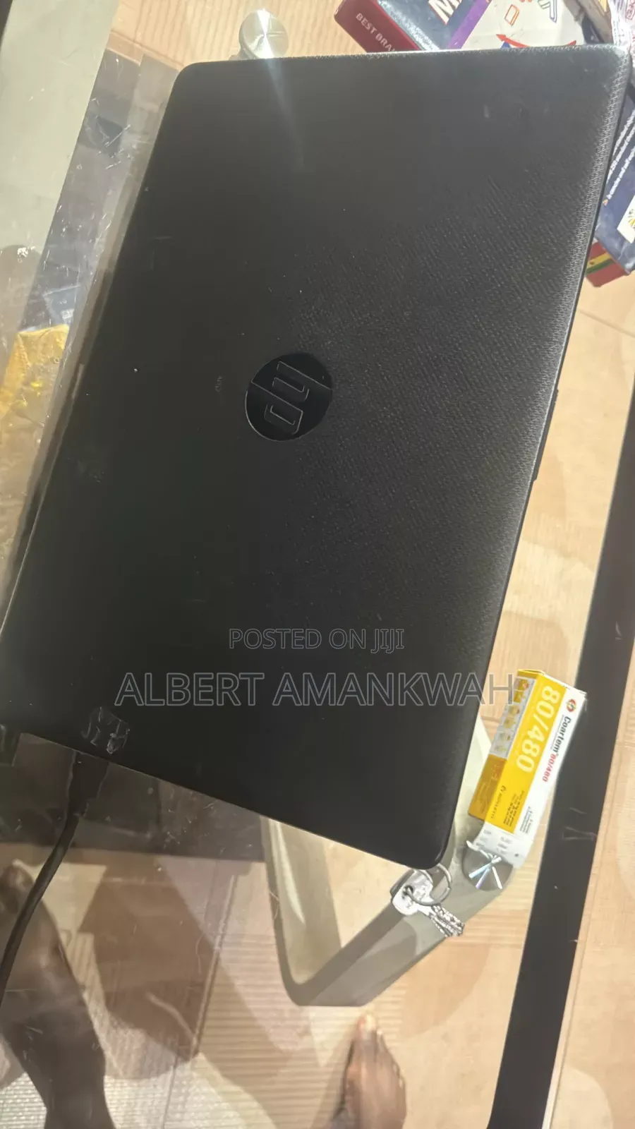 Laptop HP 15-da2933nia 8GB Intel Core i7 HDD 1T