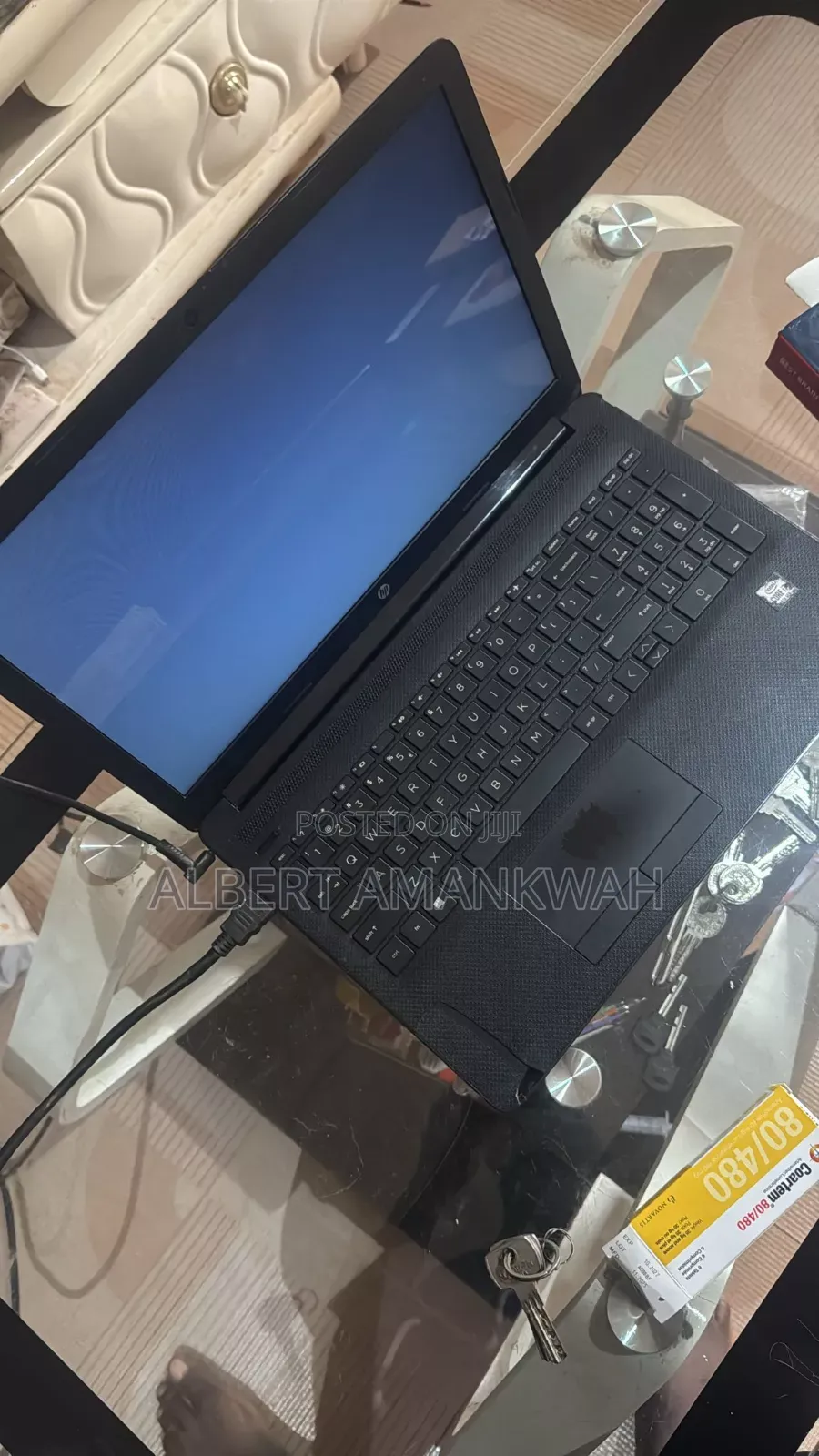 Laptop HP 15-da2933nia 8GB Intel Core i7 HDD 1T