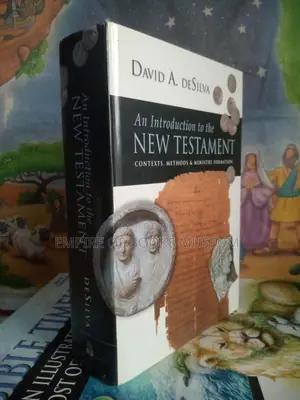 An Introduction to the New Testament: Contexts, Methods and Ministry