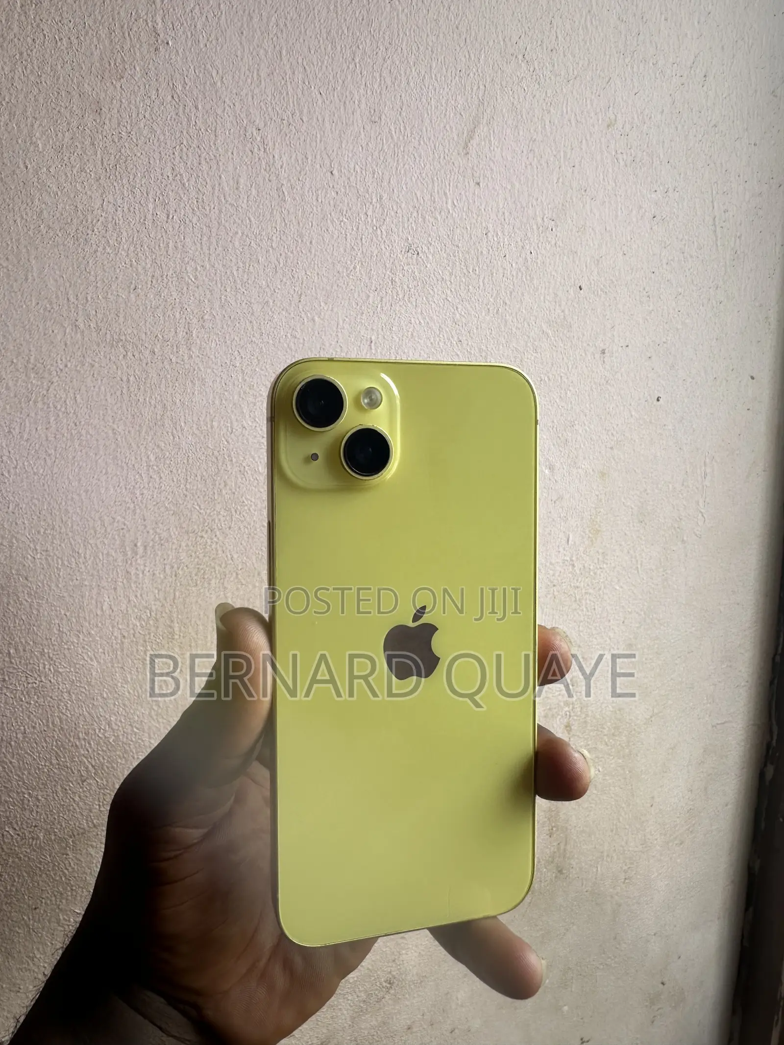 Apple iPhone 14 Plus 128 GB Yellow