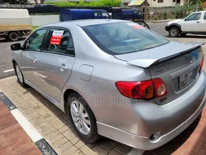 Toyota Corolla 2013 Silver