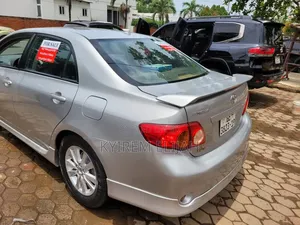 Toyota Corolla 2013 Silver