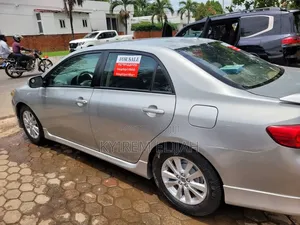 Toyota Corolla 2013 Silver