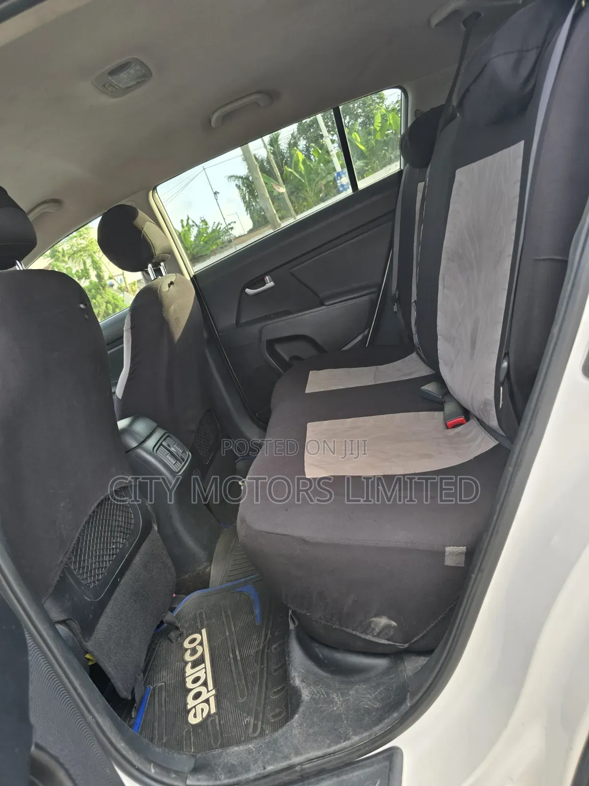 Kia Sportage 2016 White