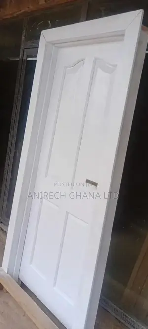 Wooden Door Panel Door Only
