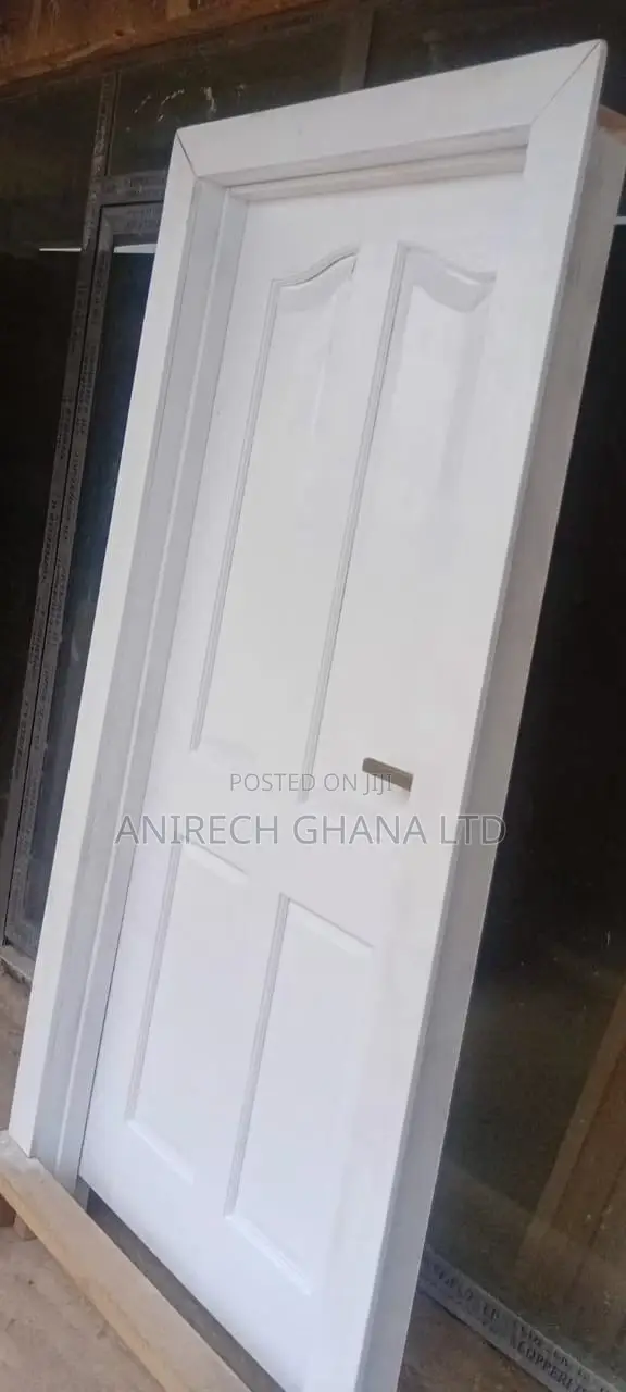 Wooden Door Panel Door Only
