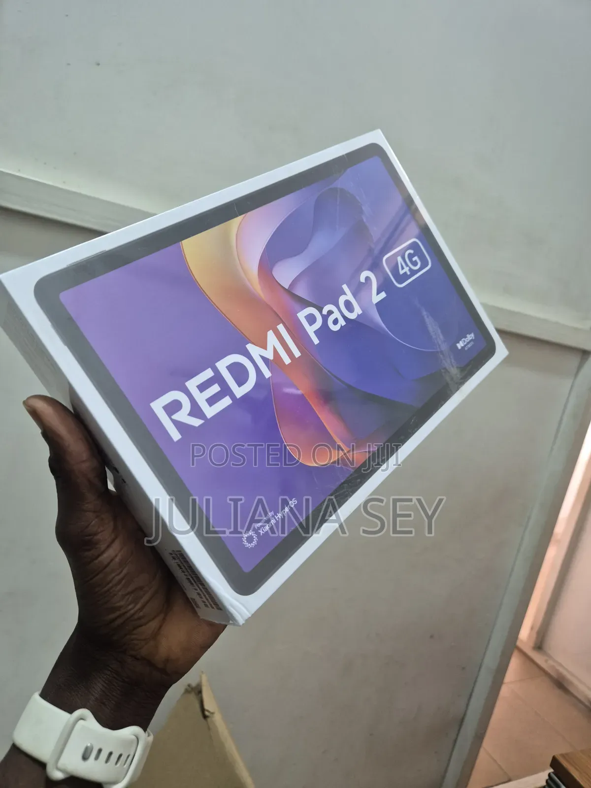New Xiaomi Redmi Pad 2 256 GB Gray