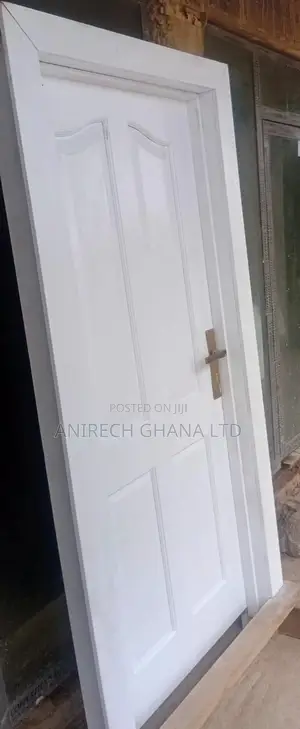 Wooden Door Panel Door Only