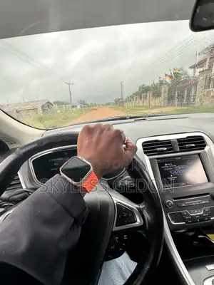 Ford Fusion SE FWD 2016 Black