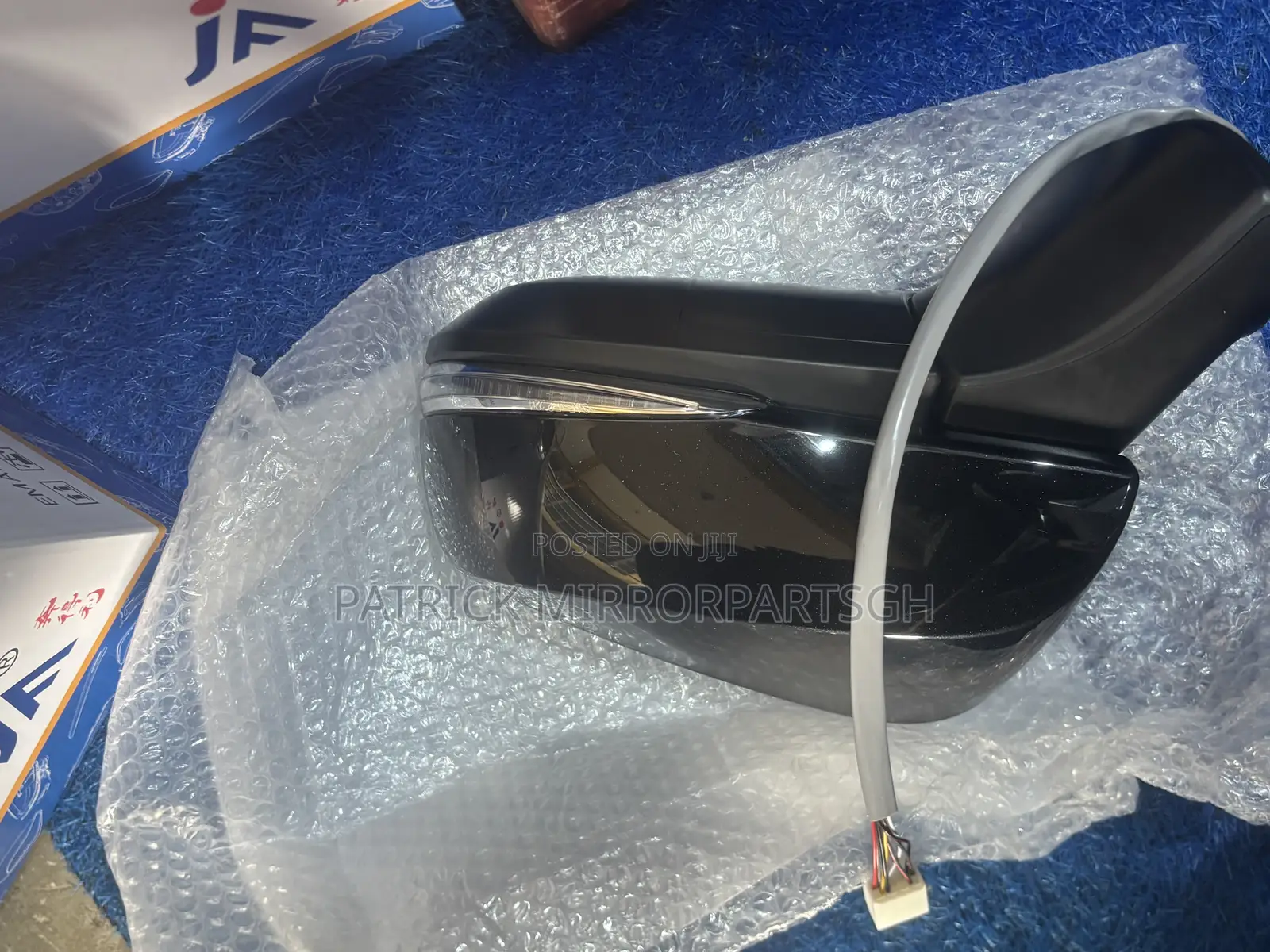 Rav4 2020 Light and Sensor