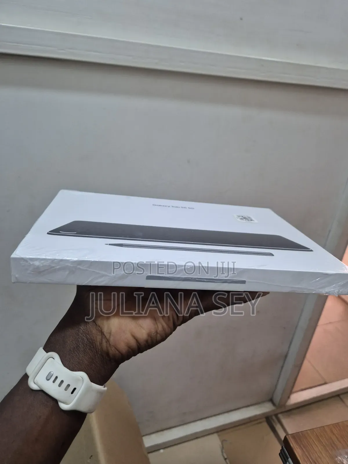 New Samsung Galaxy Tab S11 5G 128 GB Black