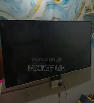 Tv 50 Inch. Fairly Used