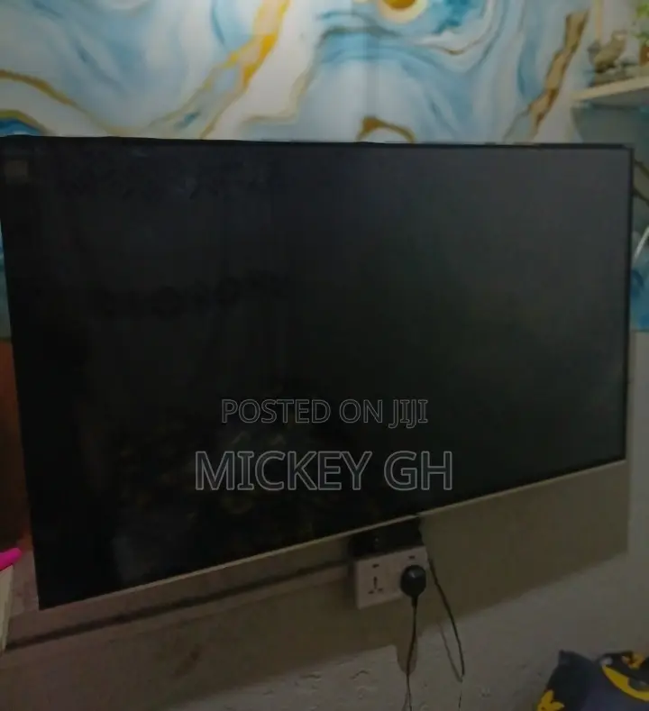 Tv 50 Inch. Fairly Used