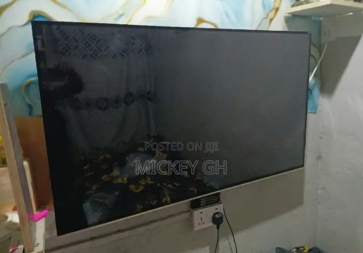 Tv 50 Inch. Fairly Used
