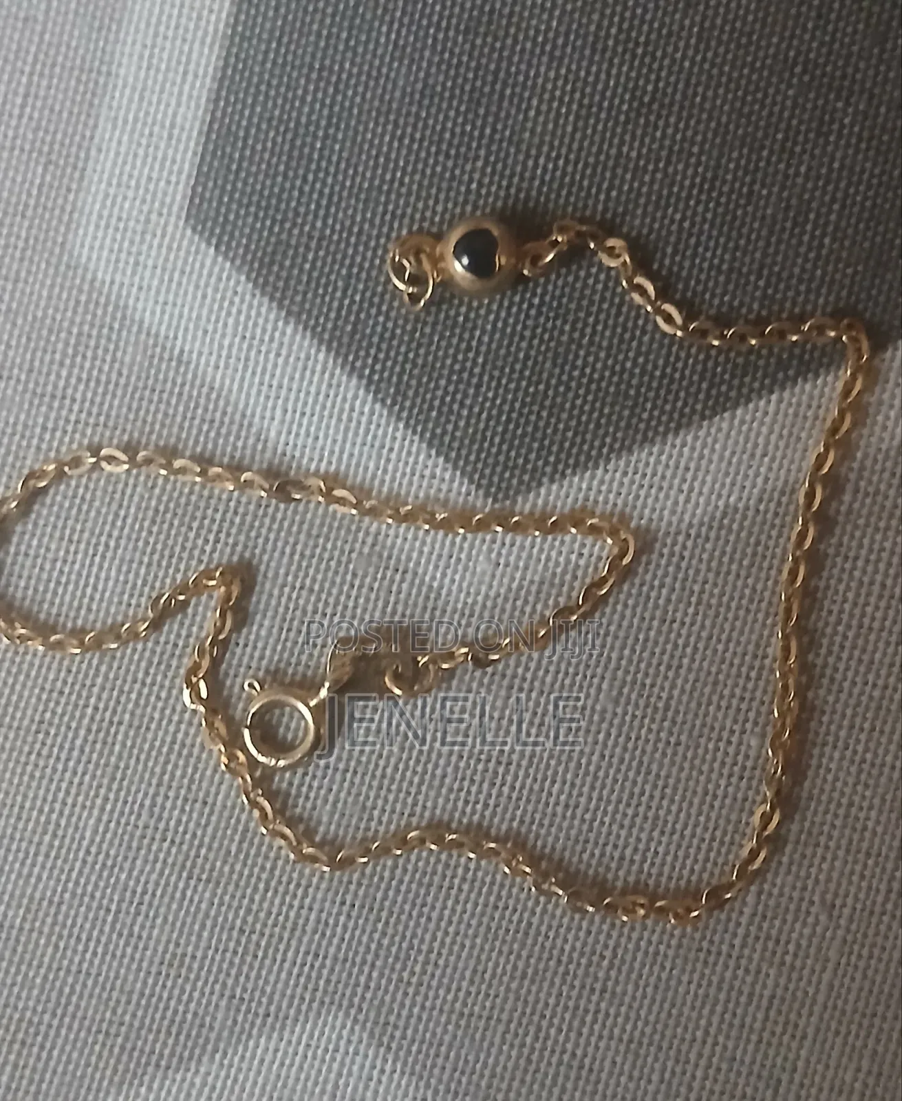 Solid Gold Bracelet