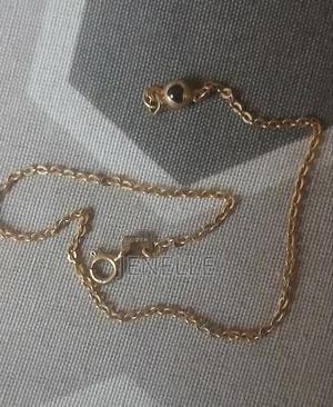 Solid Gold Bracelet