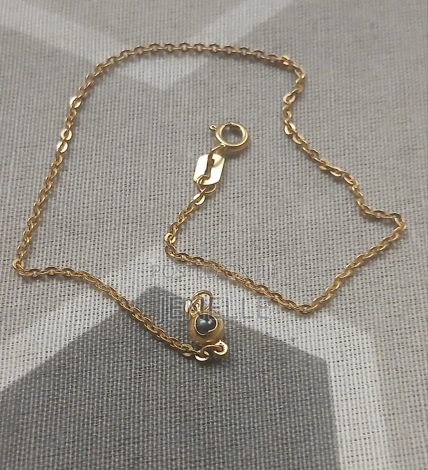 Solid Gold Bracelet