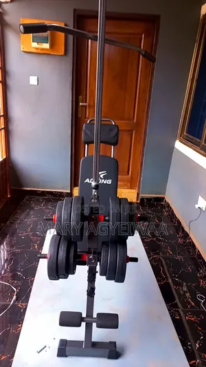 Adking Multi-Functional All in One Gym Bench