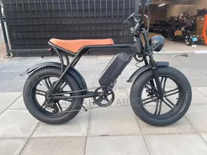 Motorcycle 2026 Brown