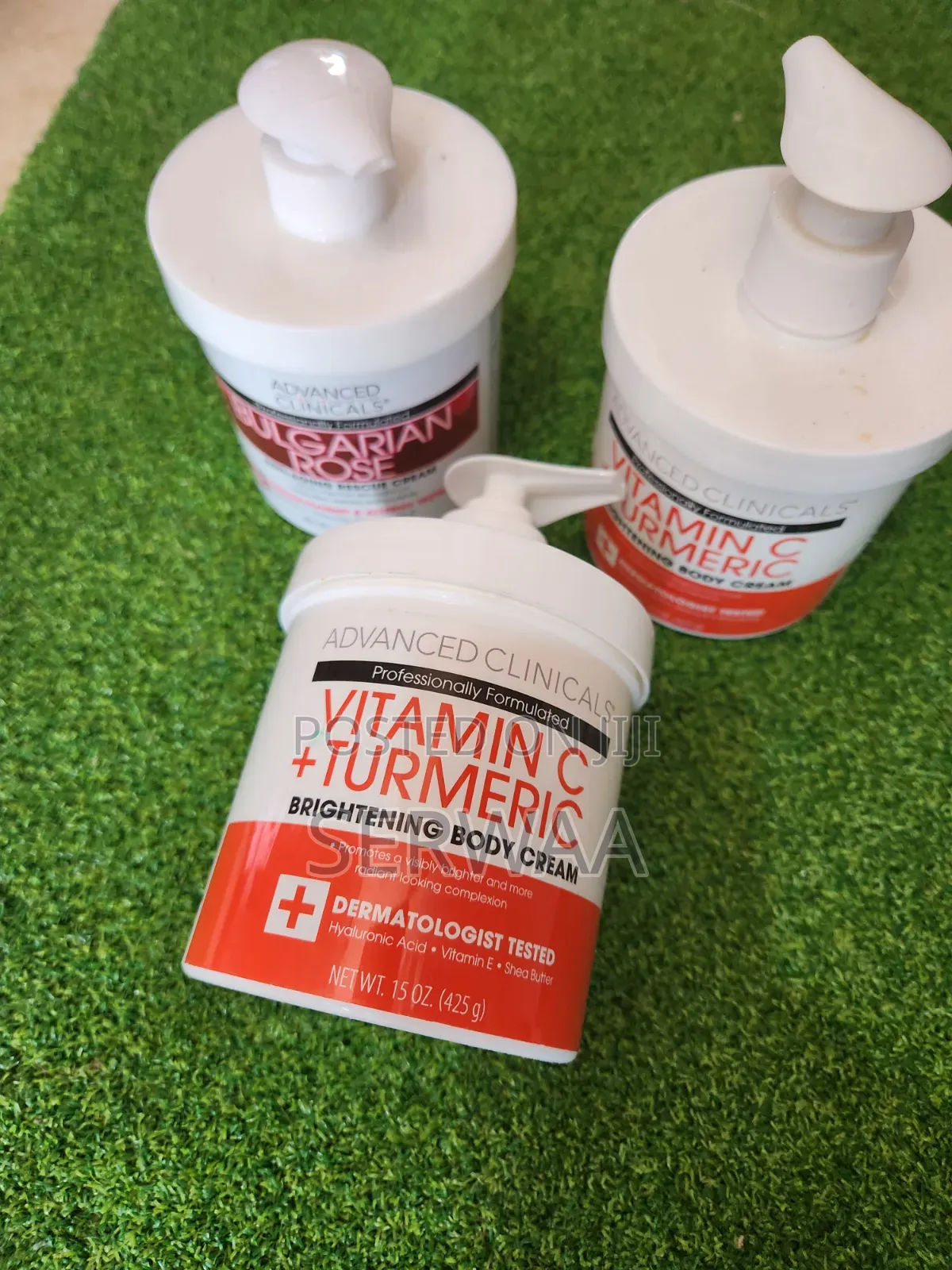 Vitamin C +Turmeric