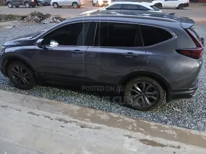 Honda CR-V 2020 Gray