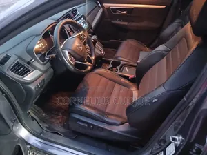 Honda CR-V 2020 Gray