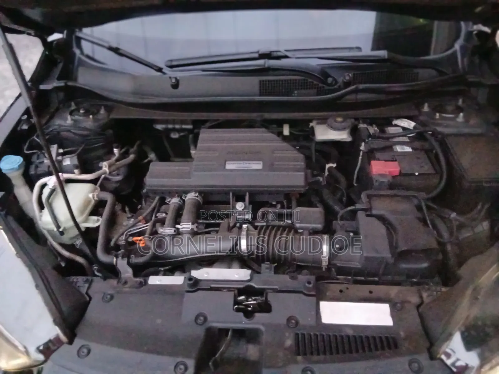 Honda CR-V 2020 Gray